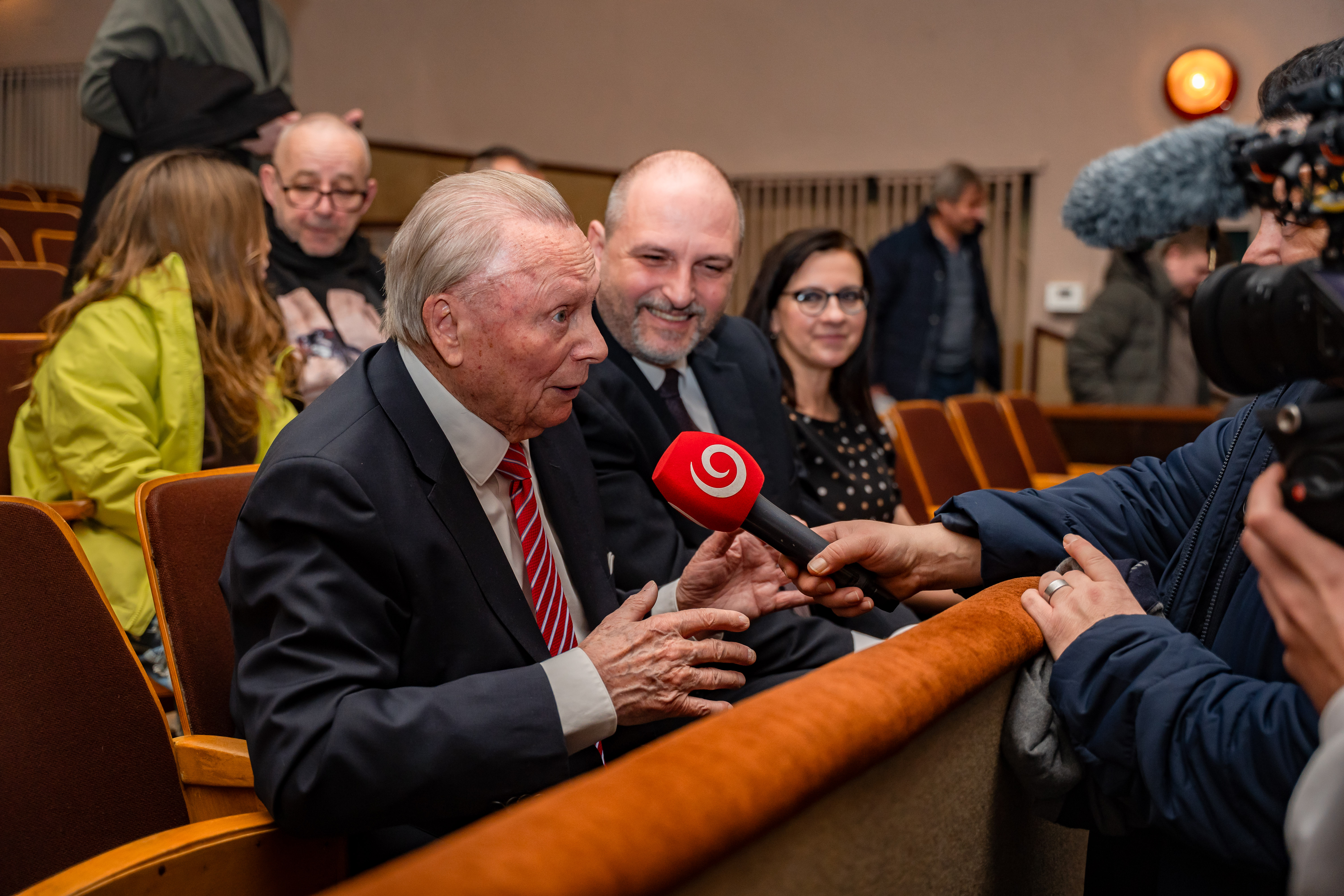 Slavnostna premiera serialu Misa v Kosiciach-25